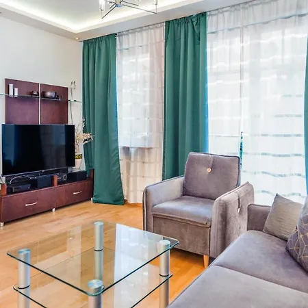 Apartment Sun & Snow Patio Mare Sopot