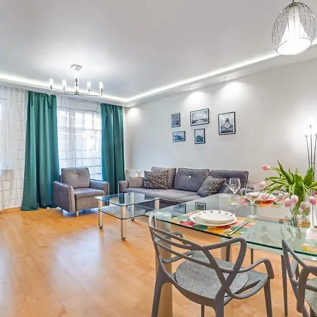 Apartament Sun & Snow Patio Mare Sopot