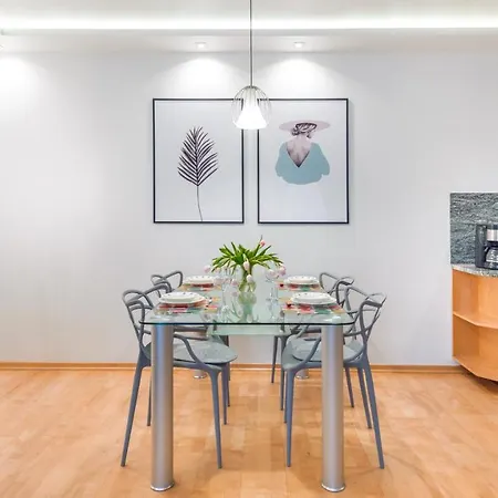 Apartament Sun & Snow Patio Mare Sopot